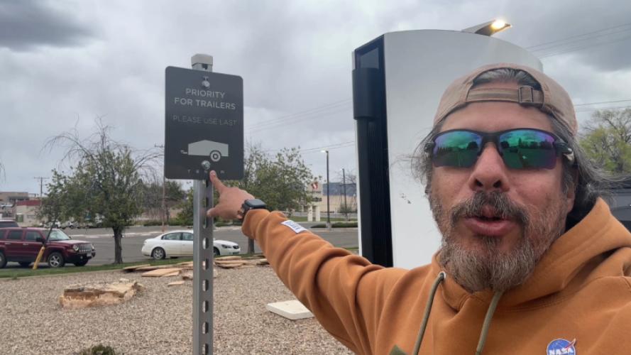 An EV Traveler’s Dream in Cortez, Colorado