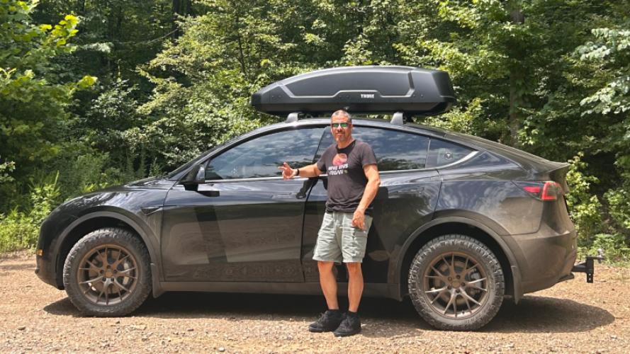 Overlander Model Y 2023 Series Episode 1